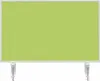 Magnetoplan Tischtrennwand VarioPin - 80x50cm - Produktbild-Vorschau 1