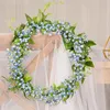OKWISH Gypsophila Künstliche Blumen, 10 Stück Schleierkraut Produktbild-Vorschau 4
