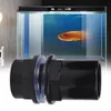 5 ks/sada PVC akvarijní vodovodní potrubí rovná trubka Náhled obrázku produktu 2