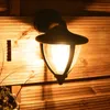 LUMILED Außenwandleuchte Vintage 230V E27 Fassung Wandlampe Produktbild-Vorschau 1