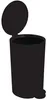 MSV OSAKI, 3 l, Rund, Polypropylen (PP), Schwarz, Produktbild-Vorschau 7