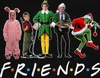 Friends Weihnachtsfilme Grinch Buddy der Weihnachtself - Produktbild-Vorschau 3