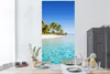 MuchoWow® Wandtattoo Wandsticker Wandaufkleber Meer - Produktbild-Vorschau 2