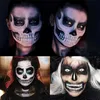 Tatuaggi facciali per Halloween - Set da 4 fogli di Anteprima dell’immagine prodotto 6