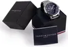 Tommy Hilfiger Luca 1710492 Herrenuhr Produktbild-Vorschau 8