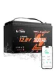 Batterie LiFePO4 12V 100Ah avec Bluetoothpour moteur Voir les images du produit 1