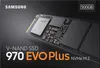 Samsung SSD 970 Evo Plus   500GB MZ-V7S500BW NVMe M.2 Produktbild-Vorschau 5