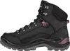 Lowa Renegade GTX Mid Wanderstiefel Schwarz Produktbild-Vorschau 7