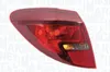 Feu arrière MAGNETI MARELLI 714000062636 Voir les images du produit 1