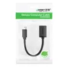 Ugreen OTG Adapter US249 Mini USB-B zu USB-A 10cm, Grau Produktbild-Vorschau 5