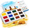 Sonnet Wasserfarben-Set | 12 Aquarellfarben für die Produktbild-Vorschau 1