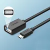 Ugreen 10396, 0,12 m, USB A, Micro-USB B, USB 2.0, 0,48 Produktbild-Vorschau 10