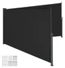 Doppel-Seitenmarkise 180 x 600 cm ausziehbar, mit Produktbild-Vorschau 1