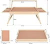 HI - Puzzlebrett Puzzle Tisch 1000 Teile 76,5 x 56,5 x 38 Produktbild-Vorschau 2