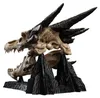 Herr der Ringe Mini Statue Skull of Smaug 22 cm Produktbild-Vorschau 14