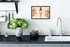 MuchoWow® Gerahmtes Poster Sommer - Badeanzug - Pastell Produktbild-Vorschau 3