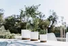 Prosperplast s.r.o. Vaso da fiori TUBO PM 17,8 cm, bianco Anteprima dell’immagine prodotto 13