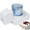 Syntrox Germany Eismaschine Potium 4in1 Eisbereiter 0,5L Produktbild-Vorschau 2