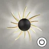 Fischer & Honsel Sol LED Wandleuchte 10W warmweiss Produktbild-Vorschau 5