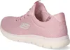 A side view of a pink Skechers shoe. Produktbild-Vorschau