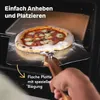 SILBERTHAL łopatka do pizzy ze stali nierdzewnej 30 cm - Podgląd zdjęcia produktu 2