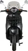 Motorroller Adria 50 ccm 45 km/h EURO 5 schwarz inkl. Produktbild-Vorschau 5