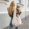 Reisenthel moonbag, Bílá, Polyester, Kabelka, Jednobarevný, Náhled obrázku produktu 3