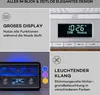 Auna DAB Radio CD-Player für Zuhause, FM/DAB/DAB+ Radio mit Produktbild-Vorschau 5