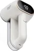 A white Adler lint remover with a digital display showing '100'. Produktbild-Vorschau