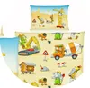 Herding Kinder Renforce Baby Bettwäsche 2 tlg. 100x135cm Produktbild-Vorschau 4