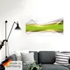 ARTland Wandbild, selbstklebend Kreatives Element Grün Produktbild-Vorschau 5