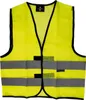 Korntex , Gilet a rete Thessaloniki , Giallo segnale , S Anteprima dell’immagine prodotto 1