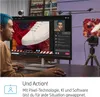 HP 950 - Webcam - Farbe - 3840 x 2160 - Audio Produktbild-Vorschau 12