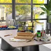 Vinsetto Tischstaffelei Winkelverstellbare Staffelei mit Produktbild-Vorschau 2