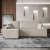 Ecksofa HEKTOR L-Form mit Schlaffunktion und Bettkasten, Produktbild-Vorschau 1
