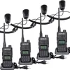 Retevis RT85 Radio d'urgence, talkie-walkie bi-bande à Voir les images du produit 1
