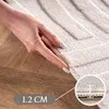 Skandinavischer Teppich Boho Design Einfarbig Beige und Náhled obrázku produktu 5
