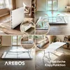 Arebos 4260627425921, Biela Náhľad obrázku produktu 8