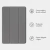 Funda Trí­ptica tipo Libro para Apple iPad 6 (2018) 9.7 Vista previa de la imagen del producto 3