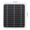 pannello solare da 20 W con connessione USB tipo C DC, Anteprima dell’immagine prodotto 8