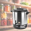 Edelstahl Einkochtopf Einkochautomat Einkocher DEA2000DX 2000 W 27 Liter 38-100 Grad Einweckautomat einwecken einkochen Weckautomat Obst Früchte Vorrat günstig kaufen 927275 30129 4031765301299 910376 781001 781004 Stabilo-Fachmarkt.de Dema Produktbild-Vorschau