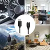 kwmobile Oplaadkabel voor smartwatch, geschikt voor Garmin Productafbeelding-voorbeeld 5