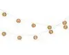 LED Lichterkette 10 Leopard-Lampions Outdoor 2,7m Batterie Produktbild-Vorschau 2