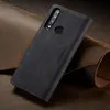 Huawei P30 Lite Hülle, LaimTop Retro Kunstledertasche TPU Produktbild-Vorschau 2