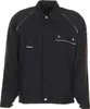 Größe 98 Herren Planam Canvas 320 Bundjacke schwarz Modell Produktbild-Vorschau 1