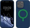 kwmobile Hülle kompatibel mit Apple iPhone 15 Pro Max Hülle Produktbild-Vorschau 1
