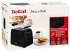 Tefal TT1A28, 2 Scheibe(n), Schwarz, Tasten, 800 W Produktbild-Vorschau 10