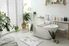 Badteppich Saugfähige - Badezimmer Teppich - Rutschfester Produktbild-Vorschau 7