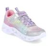 A single girl's sneaker is shown from a side-angle on a white background. Produktbild-Vorschau