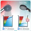 Výkonná sprchová hlavice s 5 funkcemi a bavlněným filtrem, Náhled obrázku produktu 13
